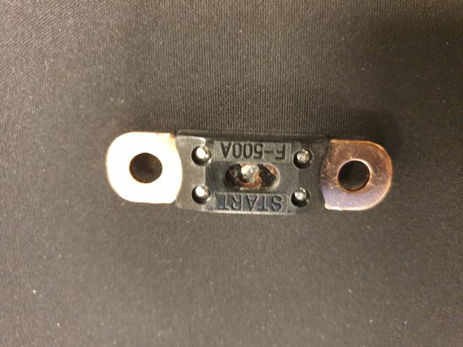 Hovedbilde EXIDE BOOSTER SIKRING