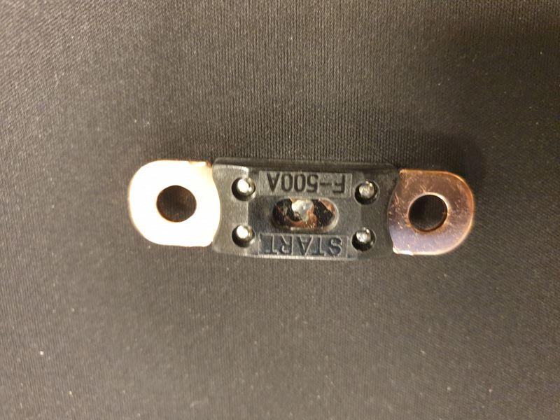 EXIDE BOOSTER SIKRING