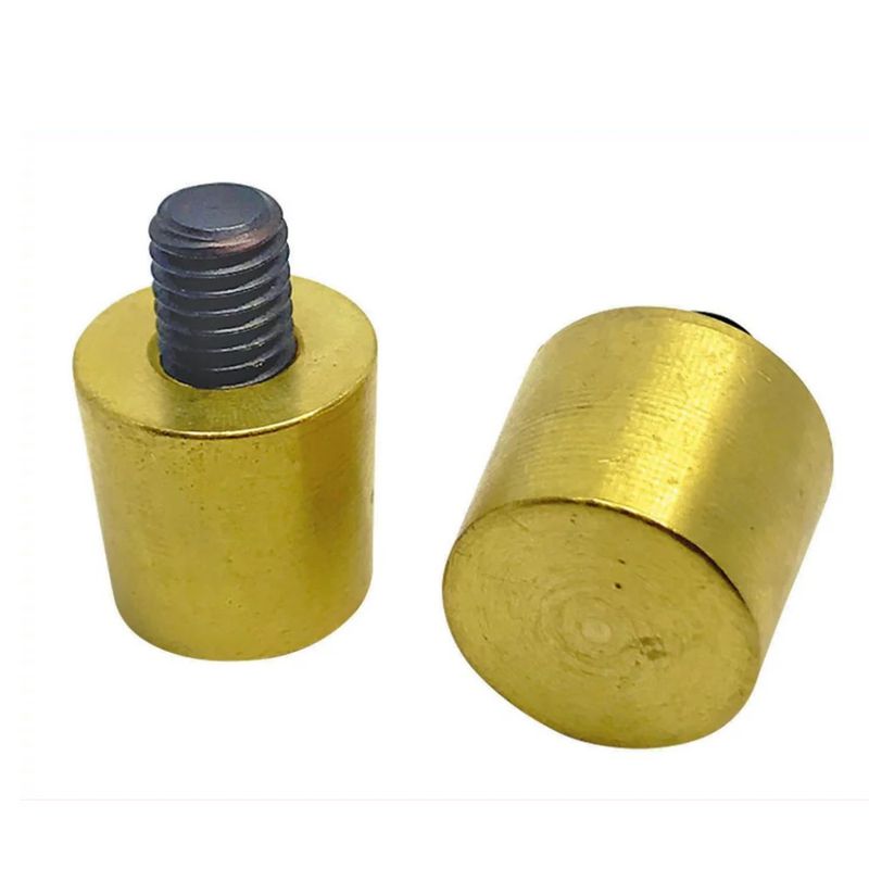 Polsett M8x9,5mm til Skanbatt Lithium Base og Premium