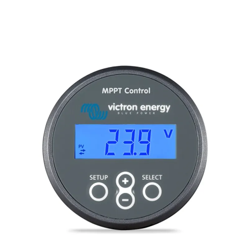 VICTRON MPPT Control