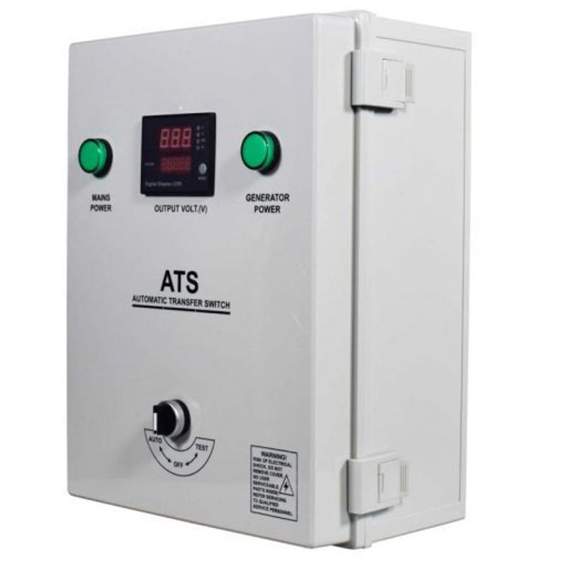 HYUNDAI Automatisk vender for generator 230V 1 fase