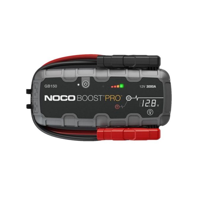 Hovedbilde NOCO GB150 Lithium Startbooster 12V 3000Amp