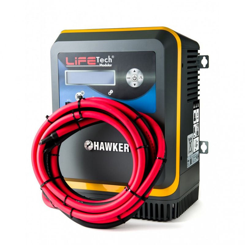 HAWKER Lifetech Modular Batterilader 72/80V 14kW 160/144
