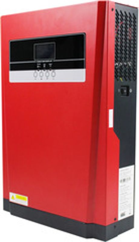 SKANBATT Pro Hybrid inverter 24V 3000W (6000W) MPPT 80A