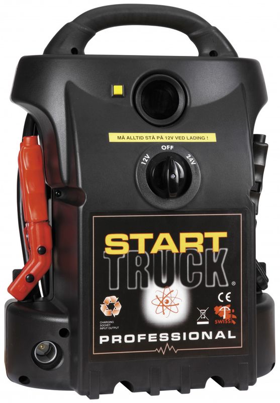 BATTERI NY PROF-TRUCK 23AH