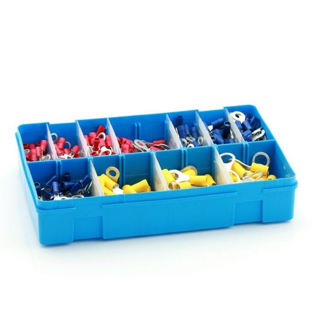 Hovedbilde Kabelsko Assortiment - 380stk