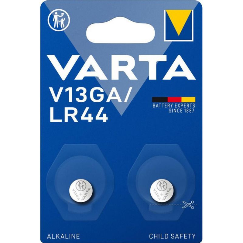 VARTA V13GA (13GS) 2pk