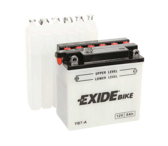 Hovedbilde 4577 EXIDE MC EB7-A