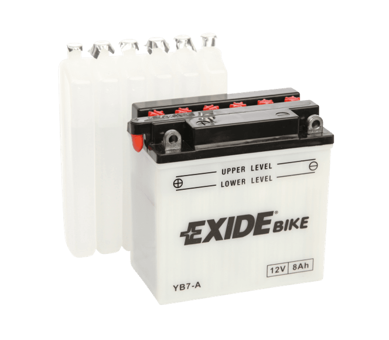4577 EXIDE MC EB7-A