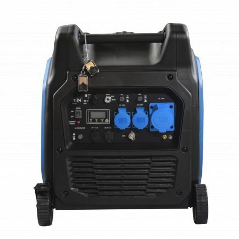 HYUNDAI HY6500SEi Inverter Aggregat 6500W - Elstart