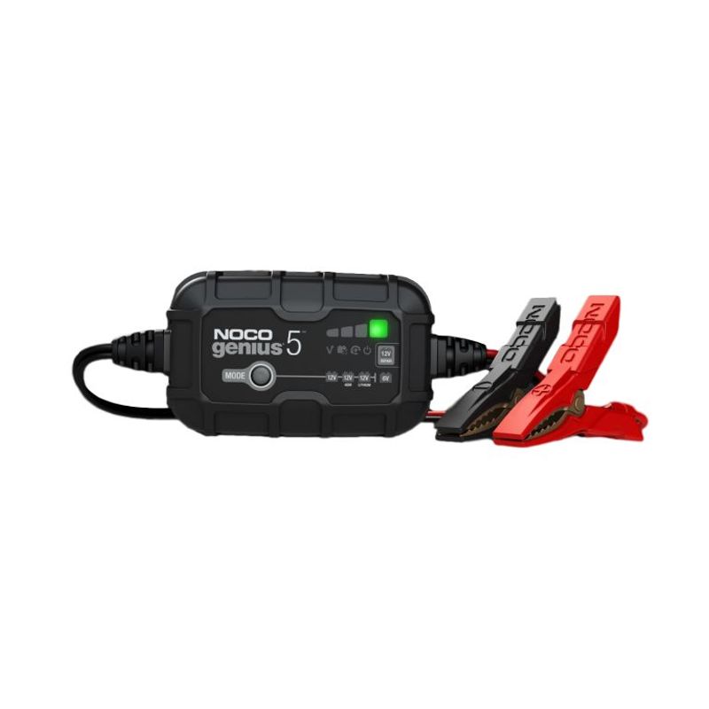 NOCO GENIUS 5EU 6V/12V 5A IP65