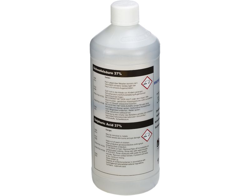 Batterisyre 1,28 1ltr
