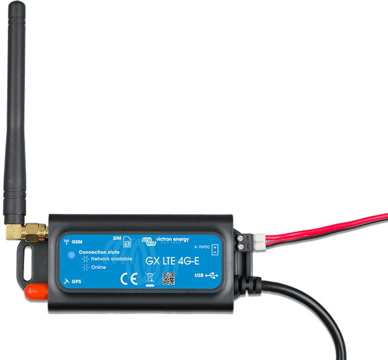 VICTRON GX LTE 4G-E