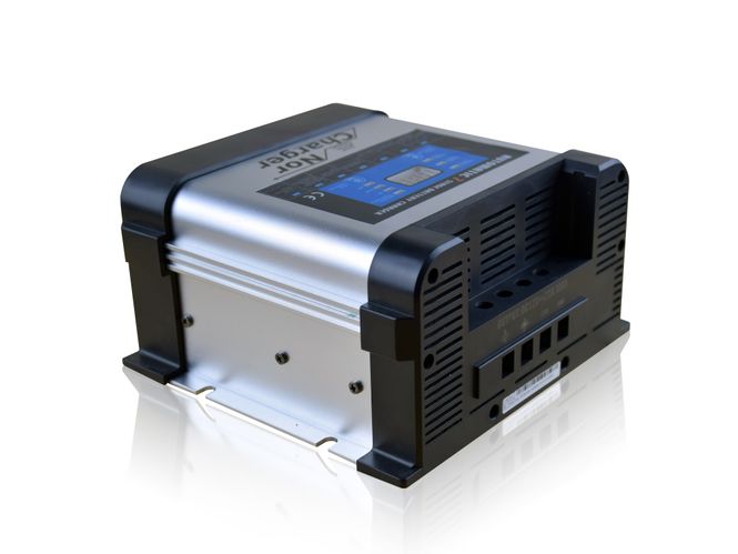Hovedbilde NOR CHARGER Pro Serie 12V 10A 2-kanaler