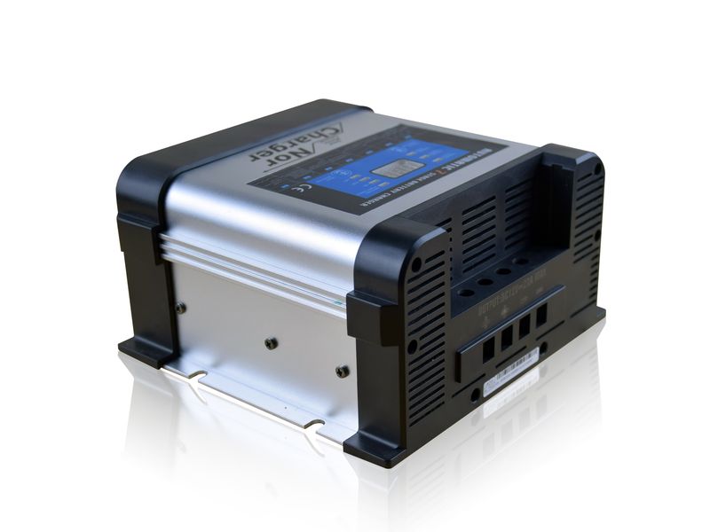 NOR CHARGER Pro Serie 12V 10A 2-kanaler