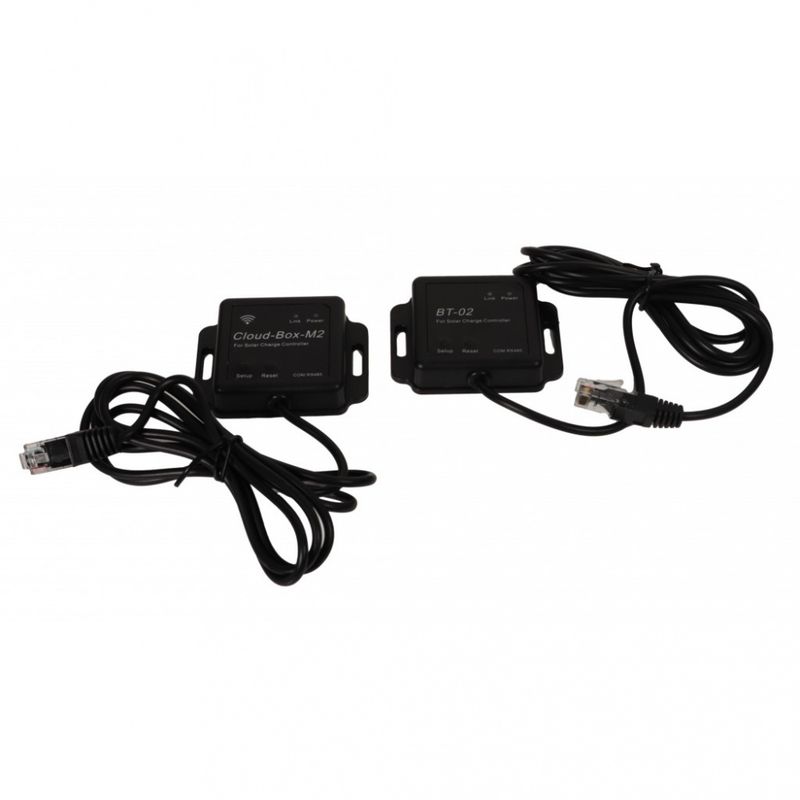 SKANBATT MPPT Regulator 12/24/36/48V 40A - WIFI - Bluetooth 