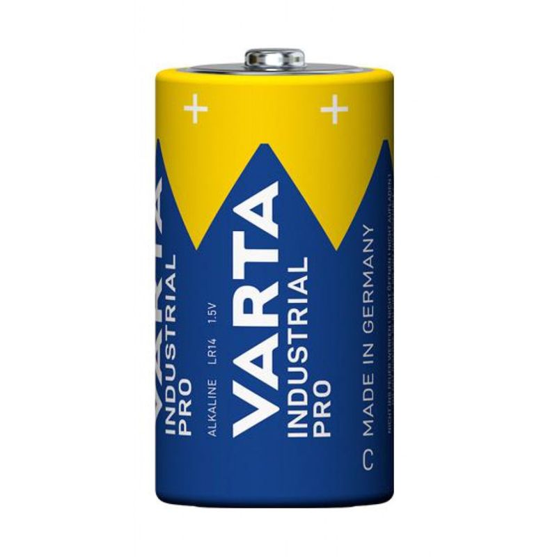 VARTA Industrial Pro C