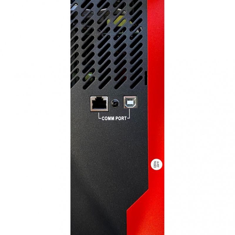 SKANBATT Pro Hybrid inverter 24V 3000W (6000W) MPPT 80A