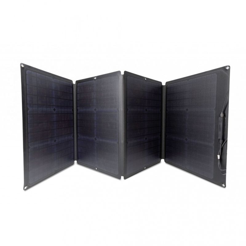 ECOFLOW Sammenleggbart Solcellepanel 110W (EF-Flex-110)