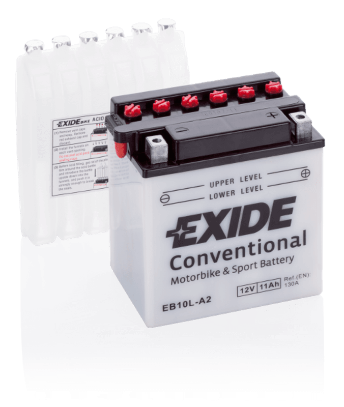 4526 EXIDE MC EB10L-A2  11AH