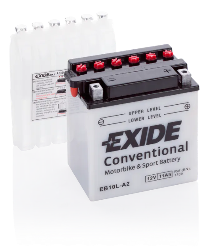 4526 EXIDE MC EB10L-A2  11AH
