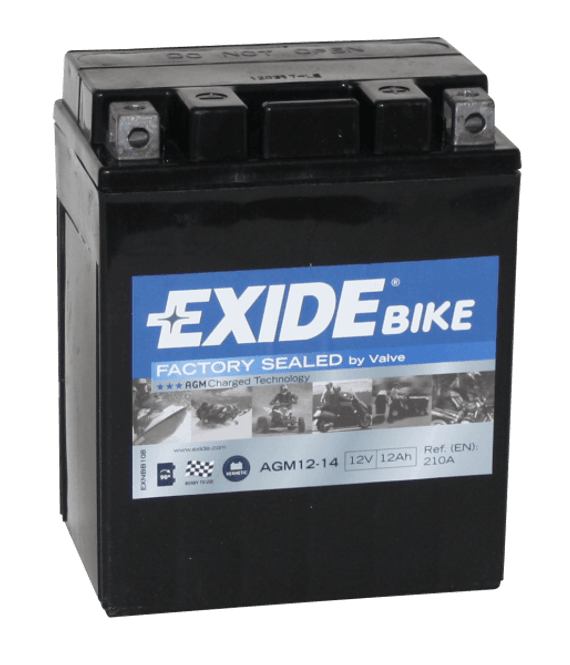 Hovedbilde 4920 MC EXIDE AGM12-16  16AH