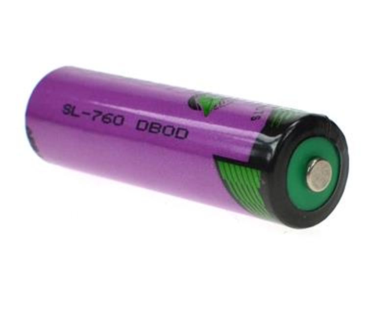  3,6 Volt Lithium ER6 SL-760 Tadiran
