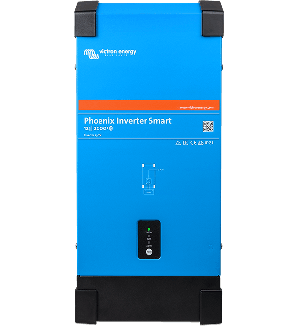 Hovedbilde VICTRON Phoenix Smart 12V 1600VA Ren sinus inverter