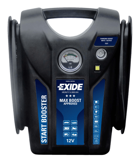Hovedbilde EXIDE STARTBOOSTER 12V - 3500A PEAK