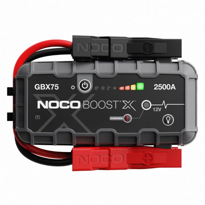 Hovedbilde GBX75 NOCO Lithium Startbooster 12V 2500Amp