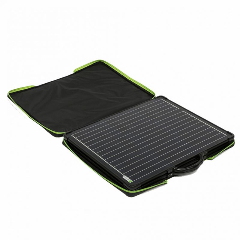 WATTSTUNDE Solcellekoffert Ultralett 100W PWM 10A