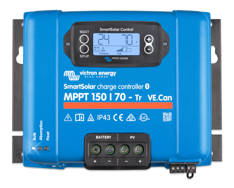 VICTRON SmartSolar MPPT 150/70-TR VE.Can