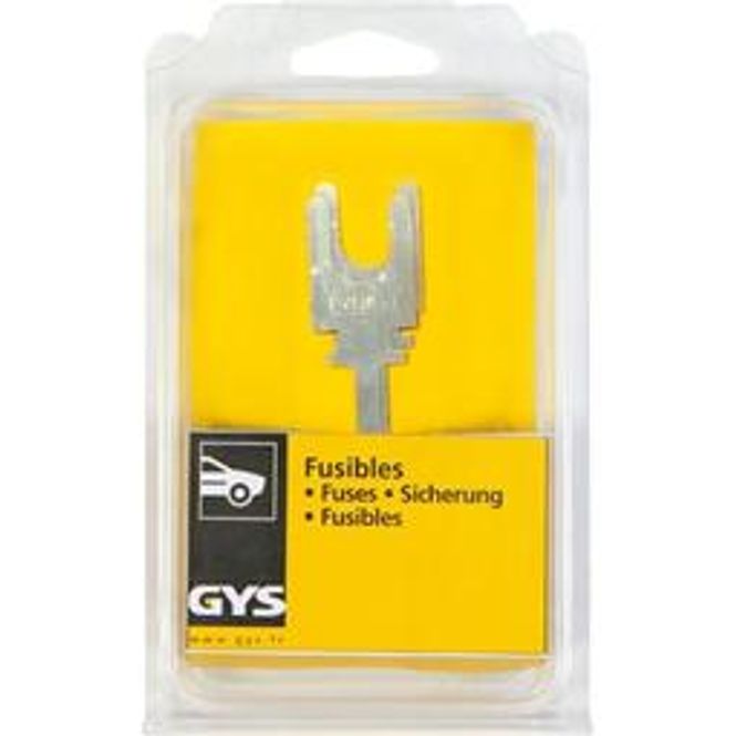 Hovedbilde GYS sikring 200A 2-pk platesikring