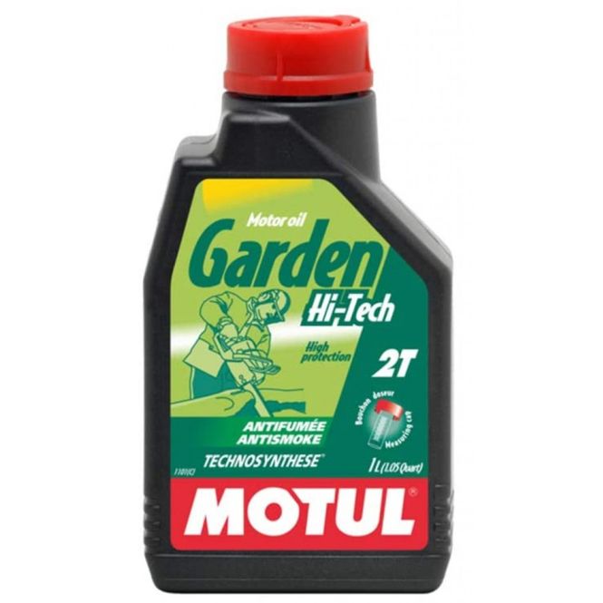 Hovedbilde MOTUL Garden 2T HI-TECH (1L)