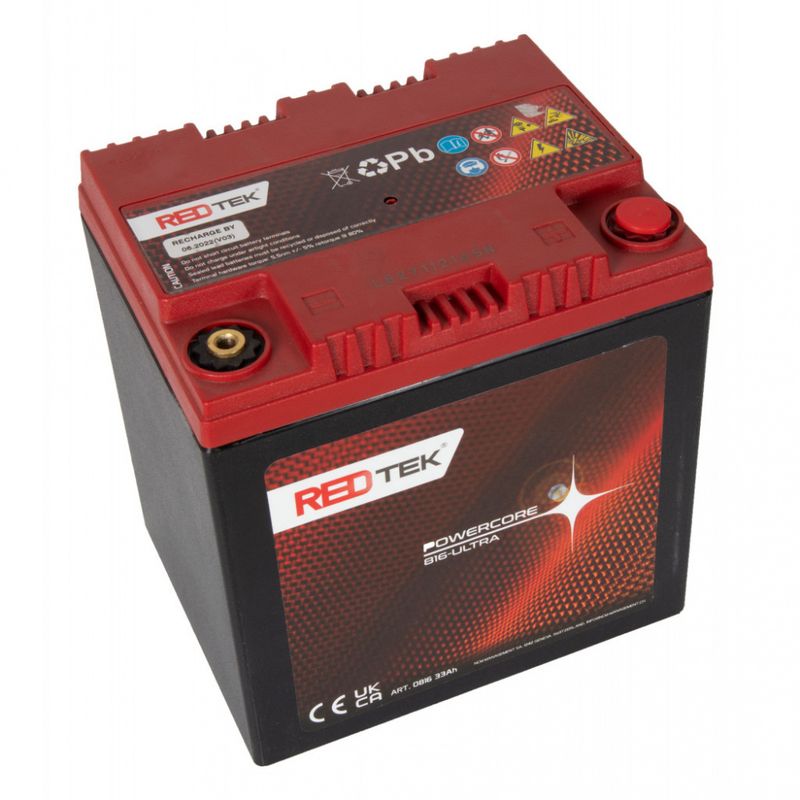LEMANIA Reservebatteri P3-TR Lemania Startbooster