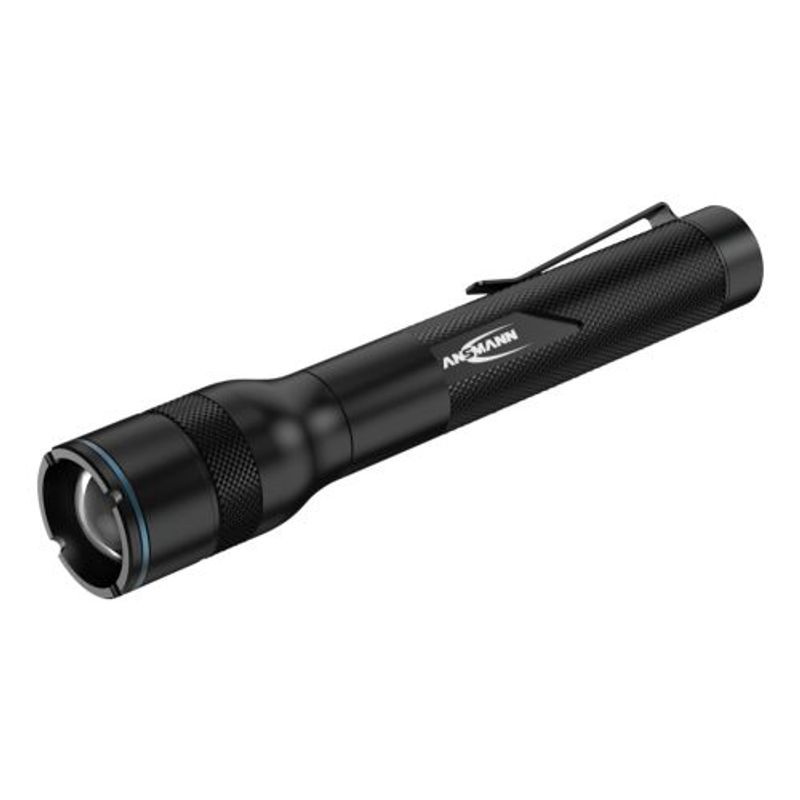 LED-lommelykt Adventure TA300BF batteridrevet