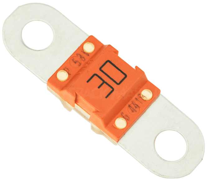 Hovedbilde VICTRON MIDI-Sikring 50A/58V for 48V produkter