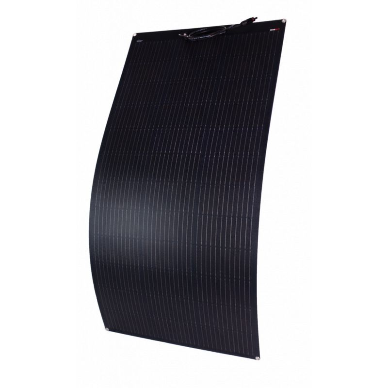 SKANBATT Fleksibelt Solcellepanel 170W - ETFE - 1355x670x3mm