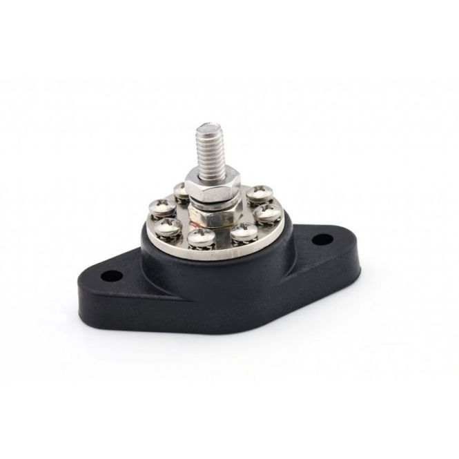 Hovedbilde KOBLINGSPUNKT M8 bolt m/8stk forbindelser