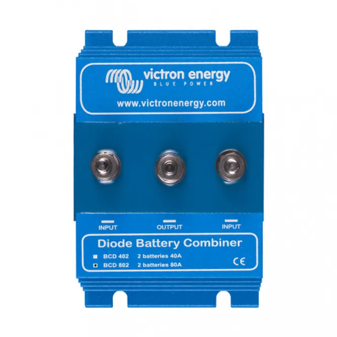 Hovedbilde VICTRON BCD402 batterisamler 40A