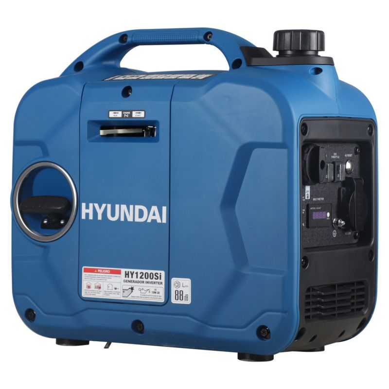 HYUNDAI HY1200Si Inverter Aggregat 1200W