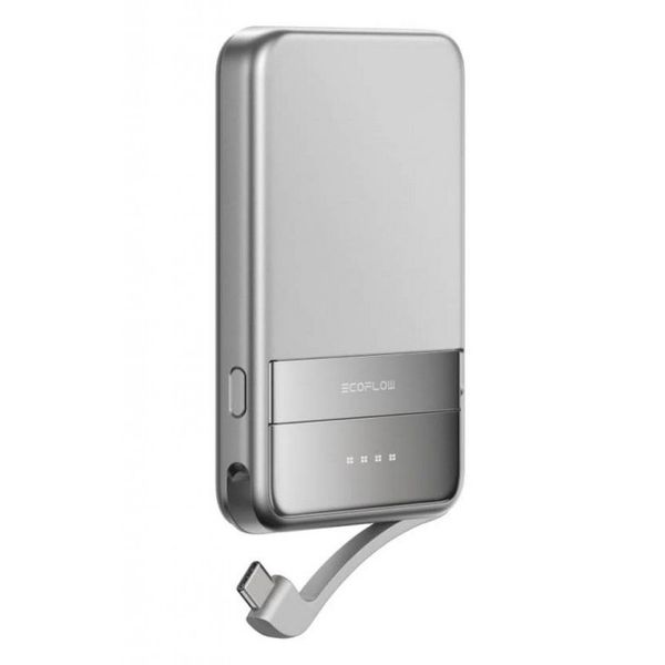 Hovedbilde ECOFLOW Rapid Powerbank 5000mAh Silver