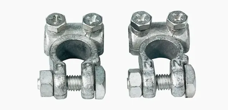 Batteripolsko /Rørpolsko 25-50QMM - pol