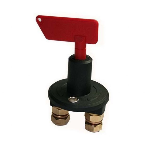 Hovedbilde Batteri Hovedbryter 100A