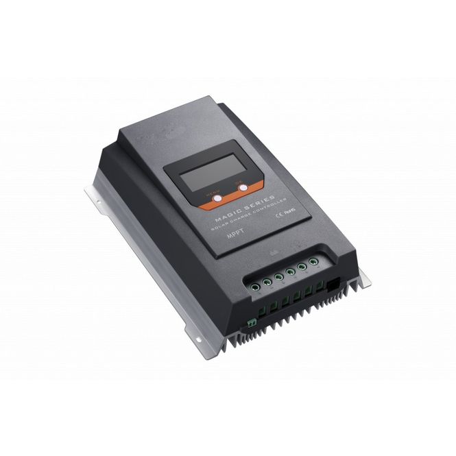 Hovedbilde SKANBATT MPPT 40A Solcelleregulator 12V/24V