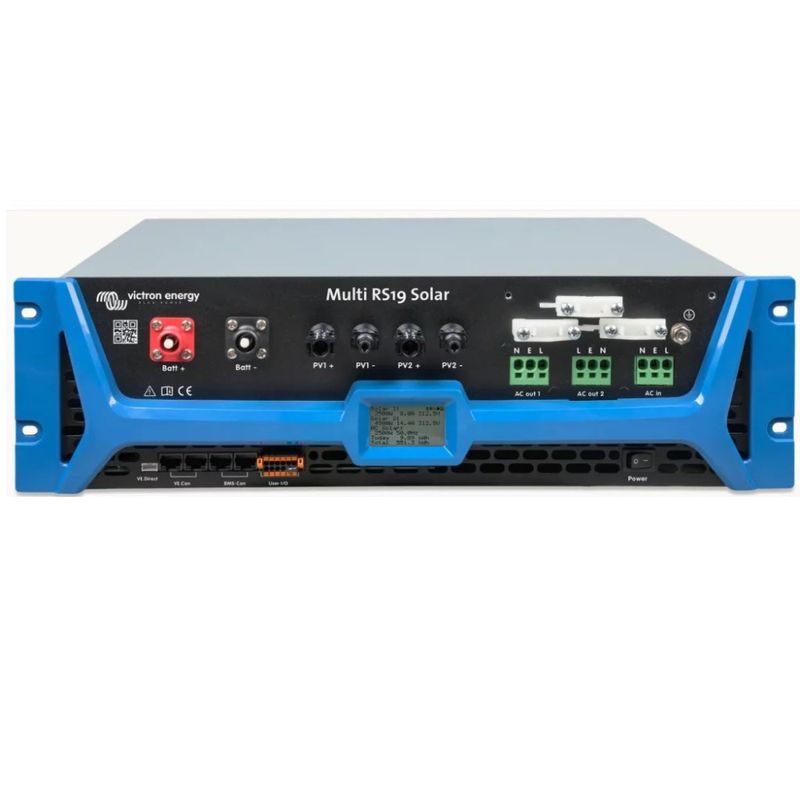 Victron Multi RS19 Solar 48/6000/100-450/100 (RACK)