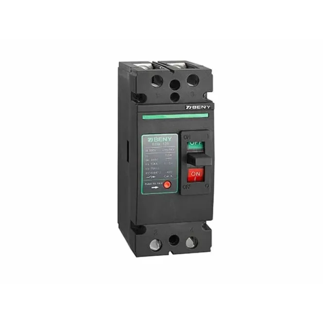 Hovedbilde DC Effektbryter/ hovedsikring 100A
