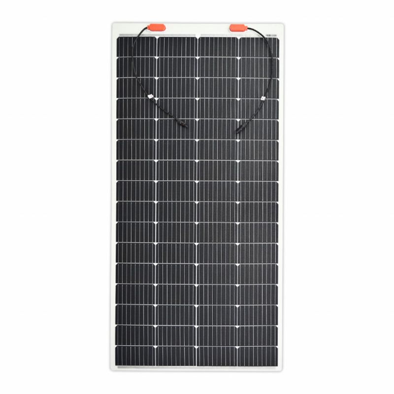 SKANBATT Fleksibelt Solcellepanel 200W for 24V system (SMB-200W)