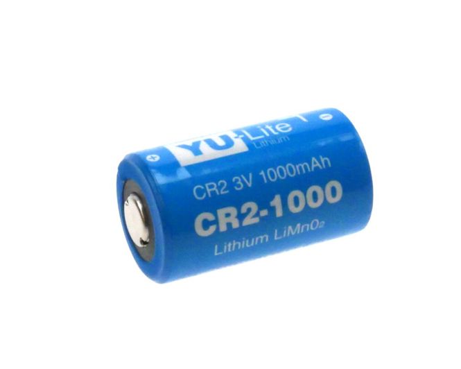 Hovedbilde CR2 (CR 2, 3 Volt)