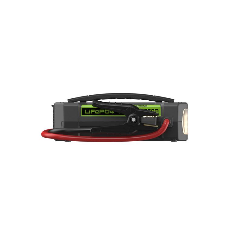 LOKITHOR Lithium Startbooster 3250A